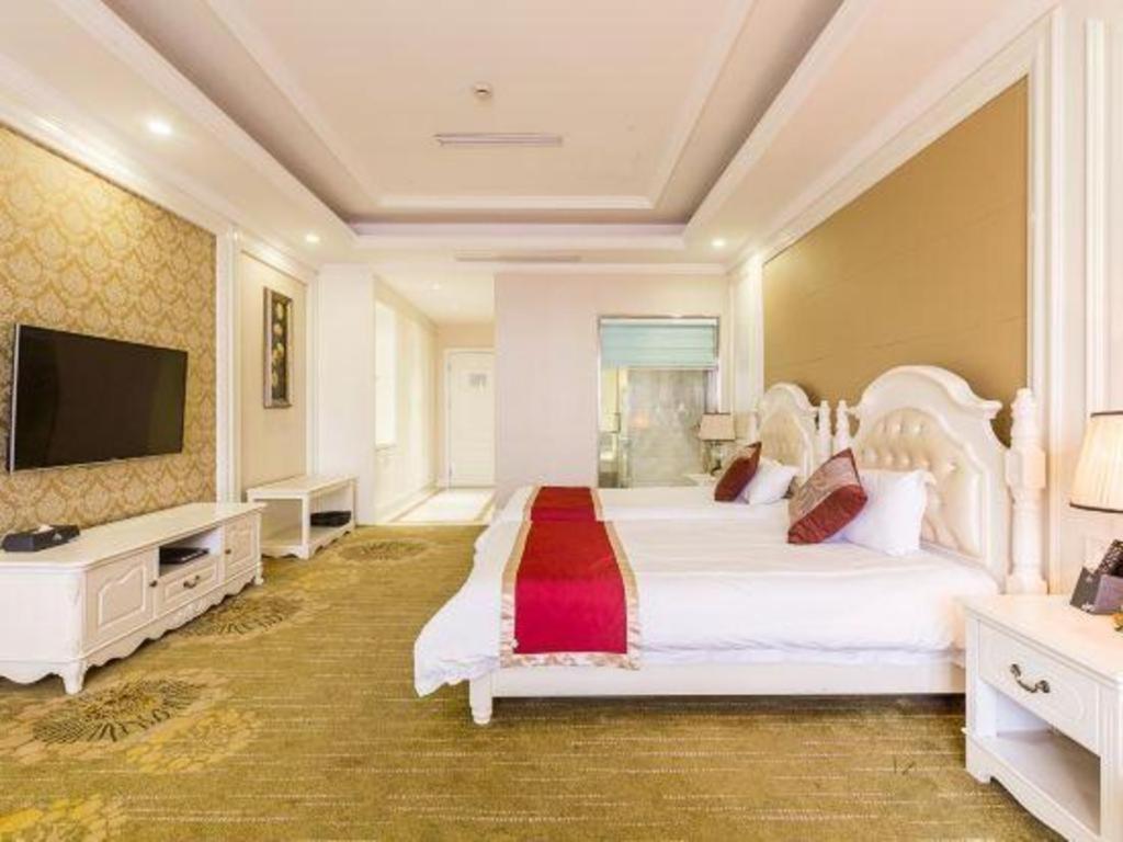 New Century Manju Select Hongqiao Hub National Exhibition Center Shanghai