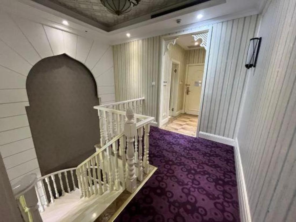 Hotel New Century Manju Select Hongqiao Hub National Exhibition Center Shanghai