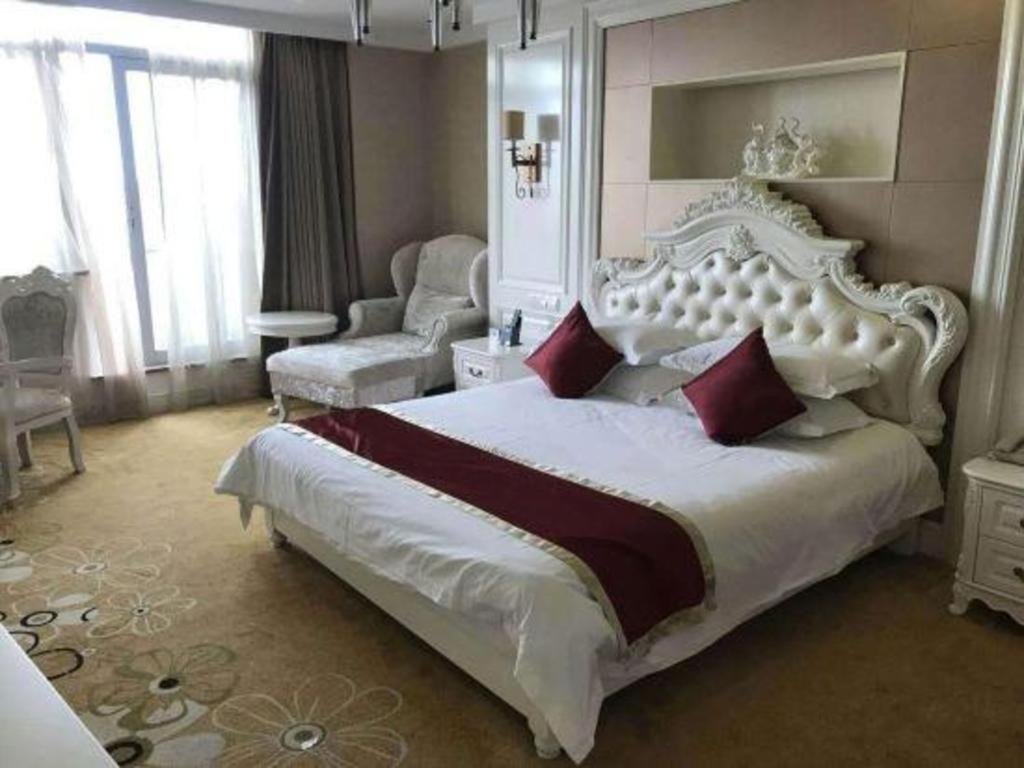 Hotel New Century Manju Select Hongqiao Hub National Exhibition Center Shanghai